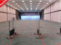 室內工程橡膠地磚